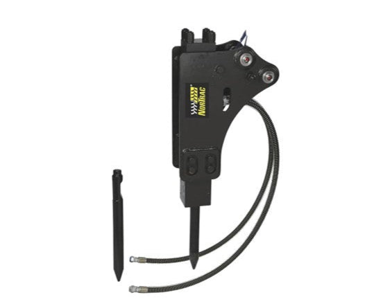 Martillo para Miniexcavadora 1200 GPM