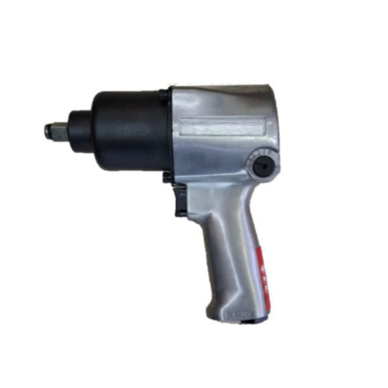 Llave de Impacto 1/2" Pulg Reforzada para Camiones, Camionetas y Talleres | Alto Torque y Durabilidad 198021 HIMOUNT