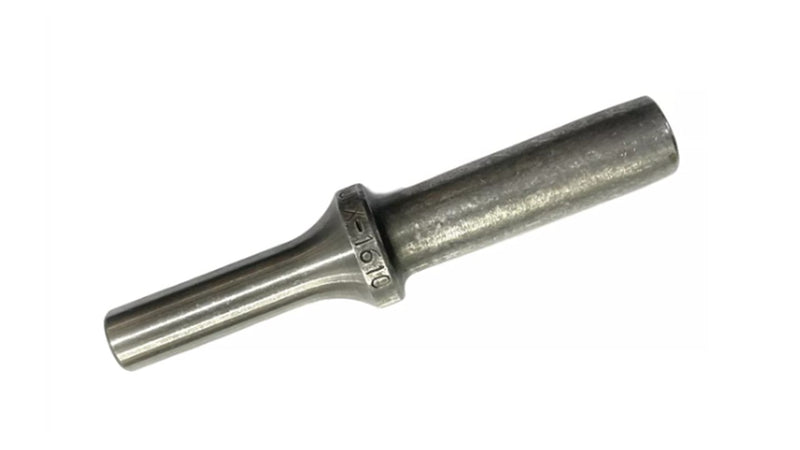 Suaje O Buterola 3/16 Para Remache Redondo, 0.401 PuLG 1610 Brazier modificado