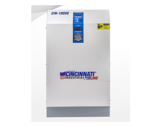 Secador refrigerativo CIN-100SG 464 CFM 220 V CINCINNATI INDUSTRIAL AIRLINE