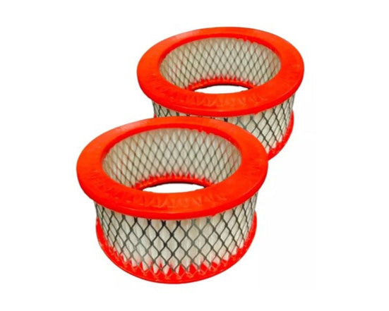 Filtro de Aire Para Compresor Neumático Juego con 2 Piezas
