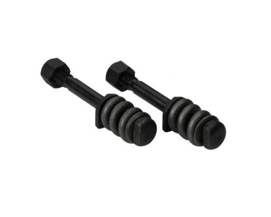 Refacción 3303005044 Side Bolt Kit / steel spring / Juego de pernos laterales con resorte de acero Chicago Pneumatic