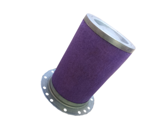 Filtro separador aire / aceite 01-02082, 1202741900 para compresor de tornillo