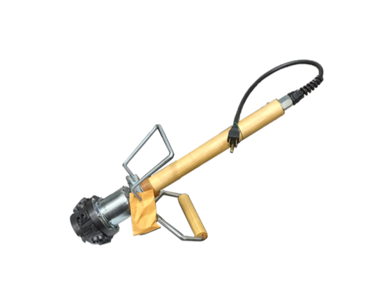 Marcador de Llantas Eléctrico de 1''  | Herramienta Profesional para Marcado de Neumáticos, Madera y Metal