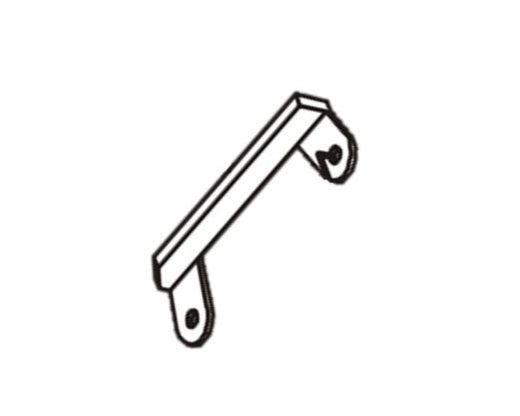 Refaccion CA 148667 Para Herramienta Chicago Pneumatic Protector Housing