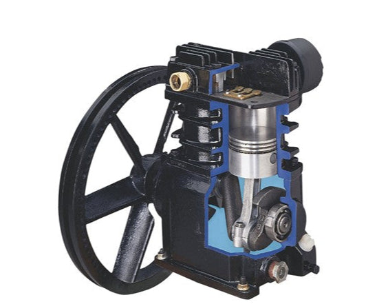 Cabezal Compresor de Aire Ingersoll Rand SS5 - 5HP