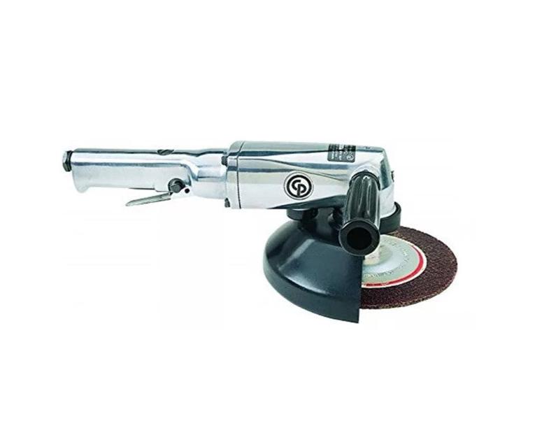 Amoladora Pulidor Angular Neumática de 7" CP 857 Chicago Pneumatic