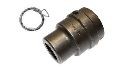 Bushing-Head Retenedor De Cincel para  Cinceladora  neumática con Candado incluido