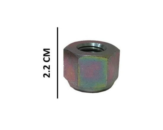 Refacción R 005742 Para Herramienta Chicago Pneumatic Nut - Elastic stop/Tuerca - Tope elástico