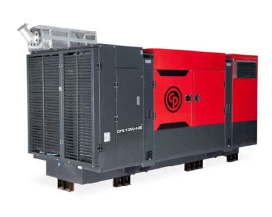 CPS 1350-425 Compresor Diesel Chicago Pneumatic