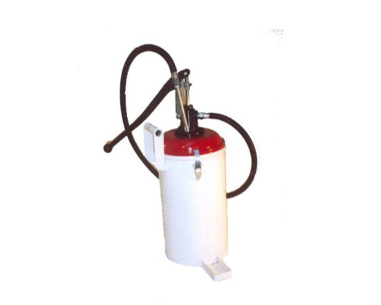 Aceitera Manual Auto Medidora De 13 Litros Nufetisa 1254RDM