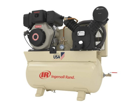Compresor de Aire Diésel Ingersoll Rand 24.3 CFM