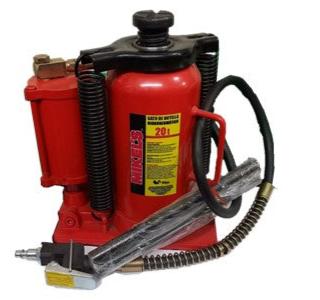 Gato hidroneumatico de 20 TONS Mikel´s