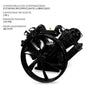 Cabezal de Pistón 15 HP para compresor Lubricado