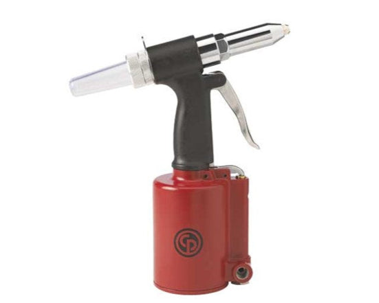 Remachadora Hidro Neumatica Cp 9882 Chicago Pneumatic para remache de aluminio pop