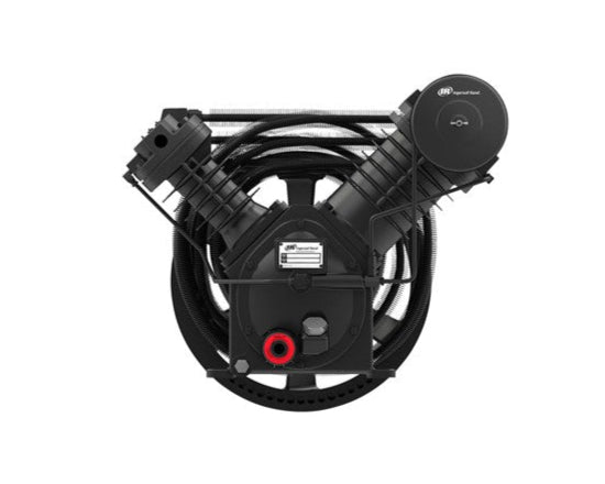 Cabezal Compresor de Aire Ingersoll Rand con Interruptor de Nivel Bajo de Aceite – 10 HP