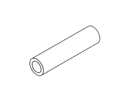 Refacción  R 000694 Para Herramienta Chicgao Pneumatic HANDLE COVER/FORRO DE MANIJA