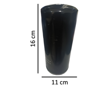 Filtro de aceite para compresor de tornillo 18-1940 MRO