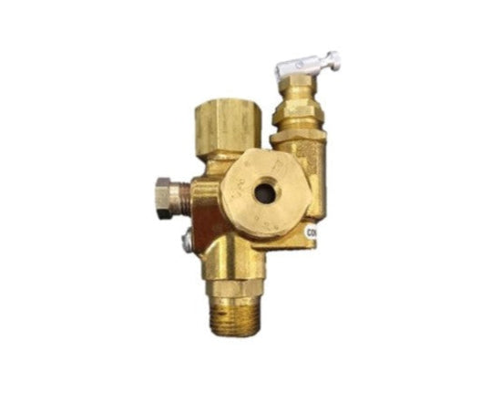 Valvula de Regulación de presión para compresor a gasolina