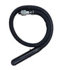 Vibrador de hormigón y concreto cabezal de 2 5/8´´ neumatico Husqvarna hUSQVARNA