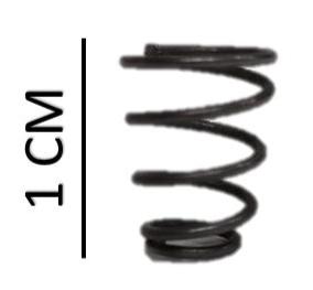 Refacción 8840159839 para herramienta Chicago Pneumatic Resorte Conico