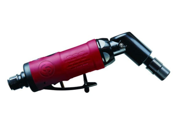 CP 9108 QB - Amoladora de troquel angular neumática de 1/4" (6 mm) Chicago Pneumatic