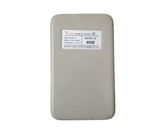 Arrancador Termo Magnético  220V  25Amp - 60 Hz Trifásico  Para compresor de 5 HP