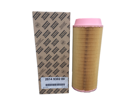 Filtro de aire para compresor Atlas Copco Original 2914930200