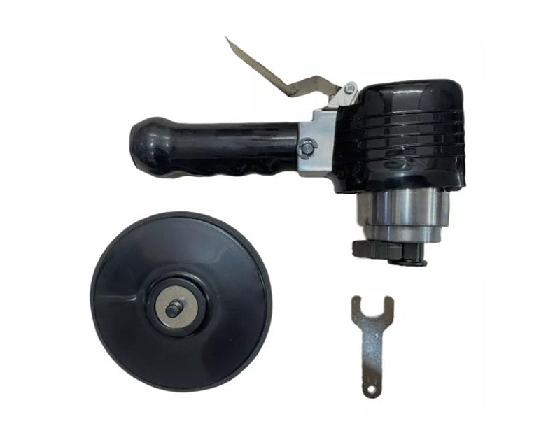 Lijadora Neumática 10000 Rpm Almohadilla De Espuma PT 764