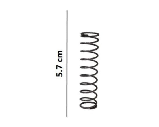 Refacción P 091972 Para Herramienta Chicago Pneumatic Resorte
