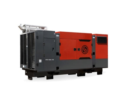 CPS 1000-275 Compresor Diesel Chicago Pneumatic