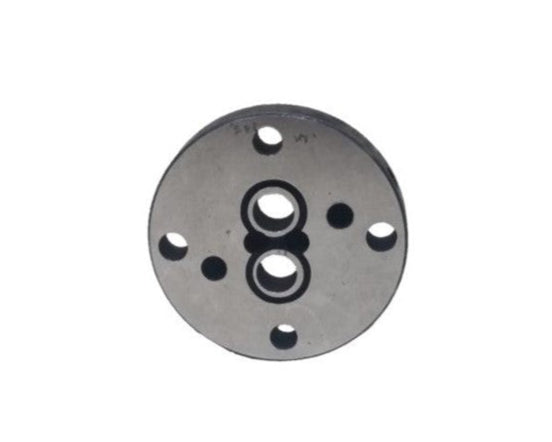 Refacción P 071351 Para Herramienta Chicago Pneumatic Cover - Lower valve box / Tapa - Caja de válvulas inferior