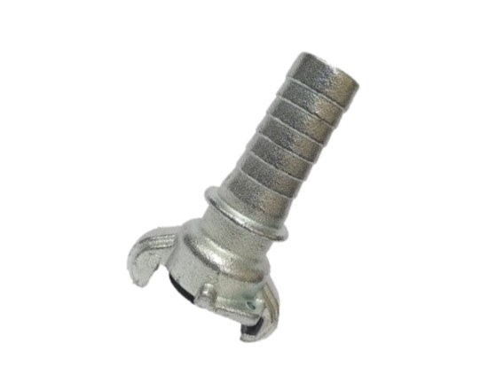 Conexión tipo garra con espiga 3/4"