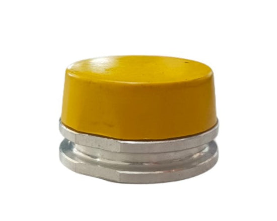 Refaccion 015002 Almohadilla Amarilla Para Martillo De Palma Neumatico