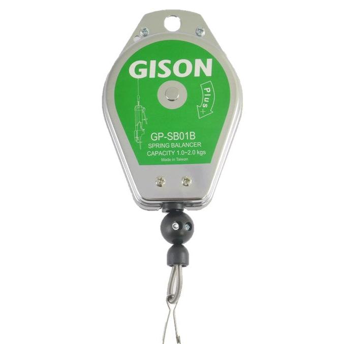Equilibrador De Resorte de 1.0-2.0 kg, 1.4 mts (Balancer) Gison GP-SB01B