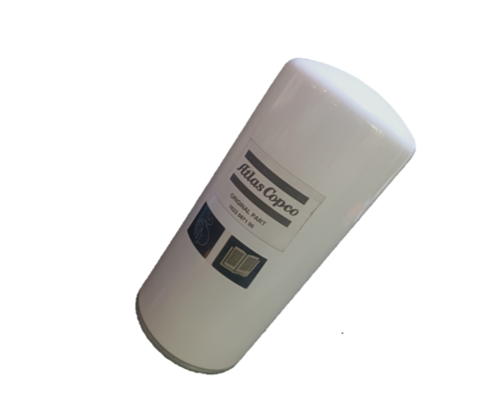 Filtro de aceite 1622087100 Atlas Copco