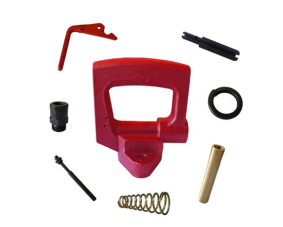 Refacción F 815852 Para Herramienta Chicago Pneumatic Complete Trigger Handle/Mango de gatillo completo