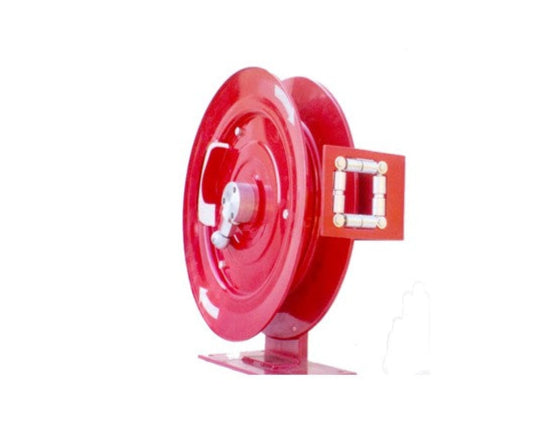 Carrete Retractil Basico Nufetia 82206 De 15 Mts