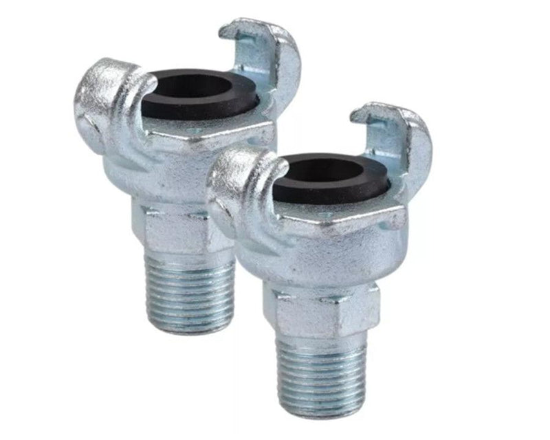 Conector Garra Macho  Para Sistema Neumático 3/4 Pulg