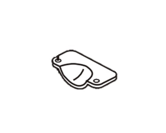 Refaccion CA 157081 Para Herramienta Chicago Pneumatic Deflector