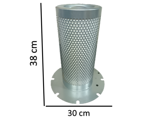 Filtro separador de aire y aceite 2901905800 Atlas Copco Original