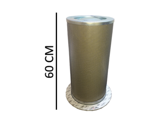 Filtro separador aire / aceite 43-5583 para compresor de tornillo