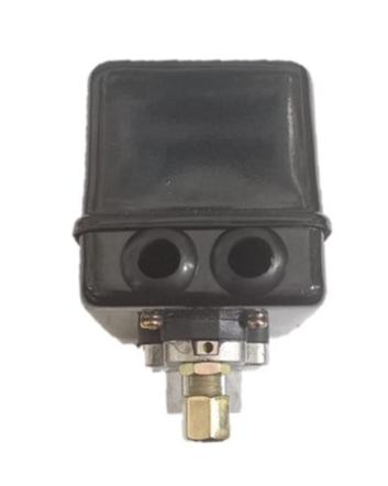 Interruptor de presión automatico (Switch) 1 via, para compresor 220 V - 200 A 400 psi presostato