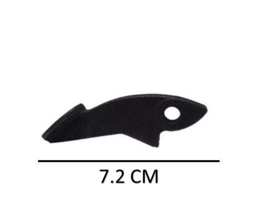 Refacción P 009818 Para Herramienta Chicago Pneumatic THROTTLE LEVER/PALANCA DEL ACELERADOR