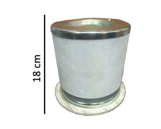 02-01333 / 0201333 Filtro separador aire / aceite Atlas Copco Original