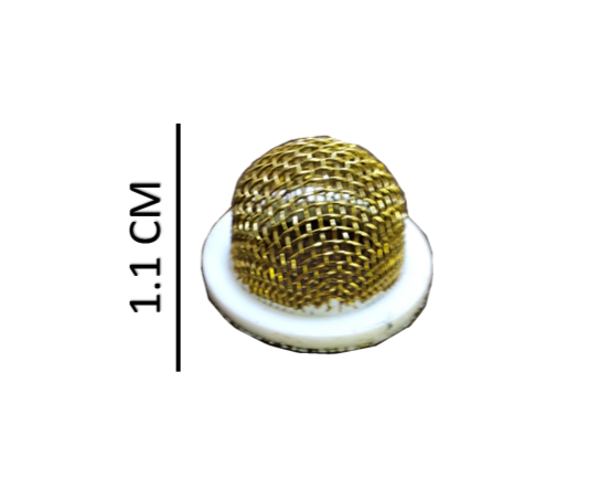 Refaccion C 036909 Para Herramienta Chicago Pneumatic Colador De Valvula