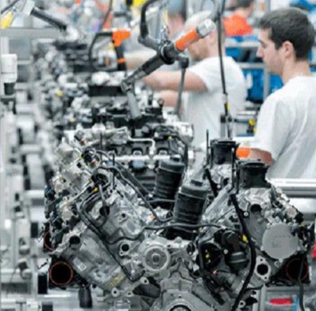 Compresor de Aire 2 Etapas 15HP 1000L EVANS - 175 PSI, Motor Eléctrico y Tanque Horizontal