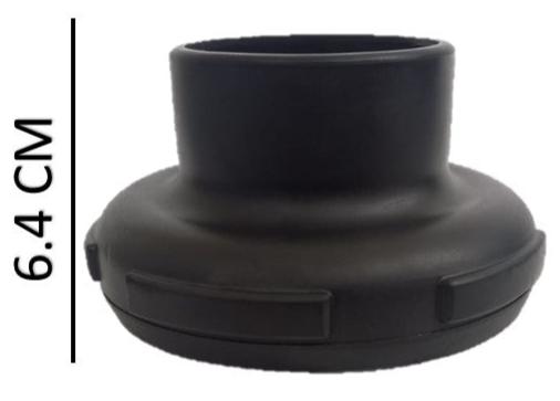 Refaccion 8940170031 para herramienta Chicago Pneumatic protector frontal