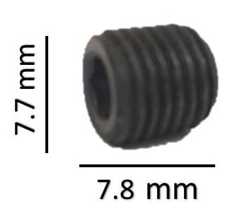 Refaccion S 089953 para herramienta Chicago Pneumatic Tapon