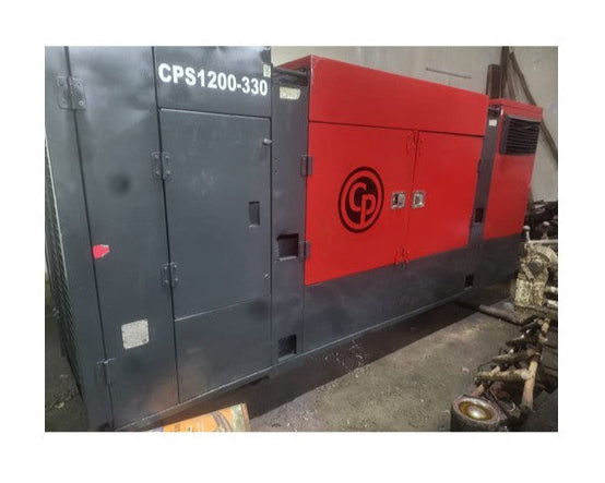 CPS 1200-330 Compresor Diesel Chicago Pneumatic